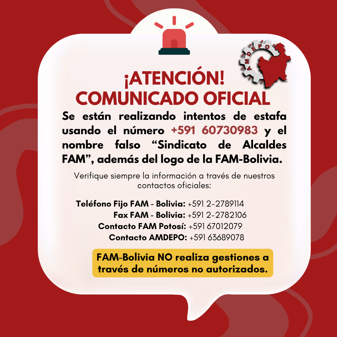 Imagen de la circular